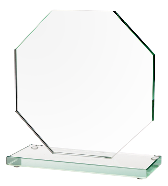 Glastrophäe