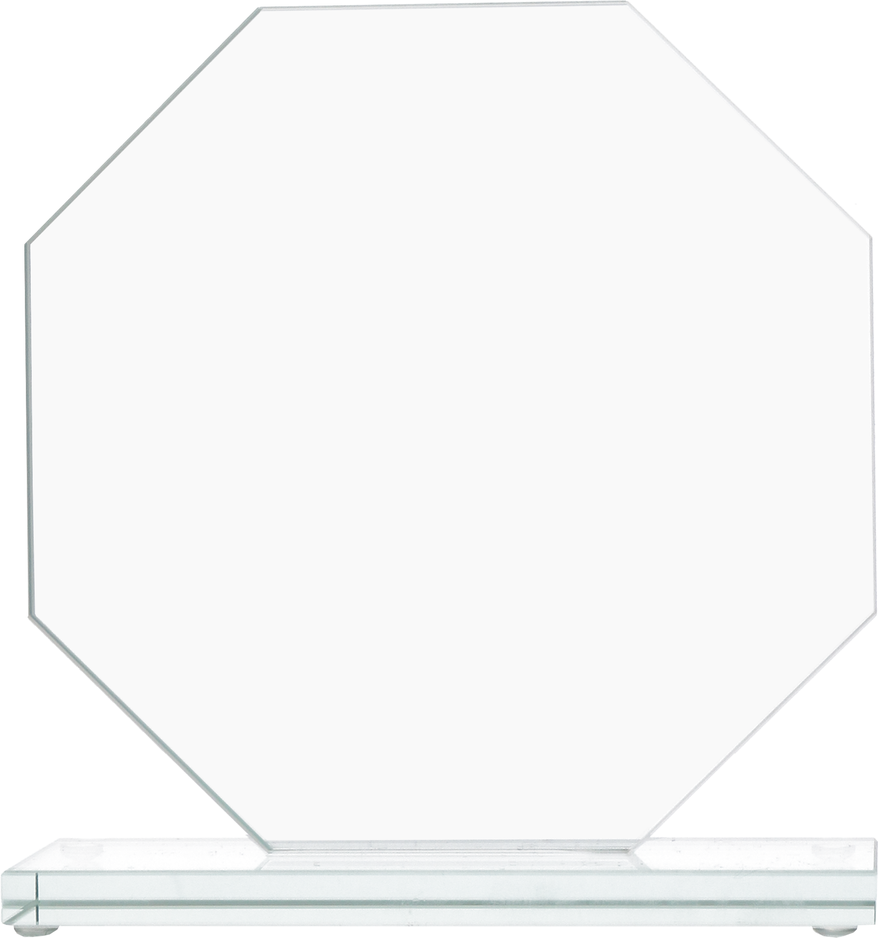 Glastrophäe