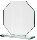 Glastrophäe