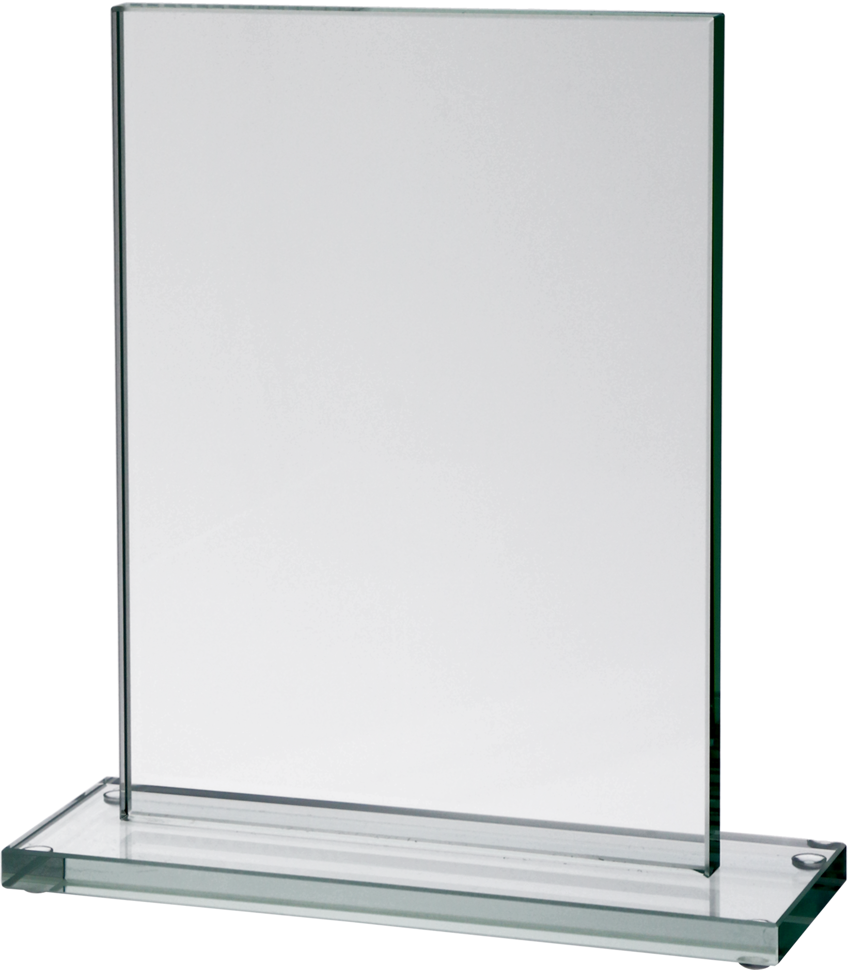 Glastrophäe