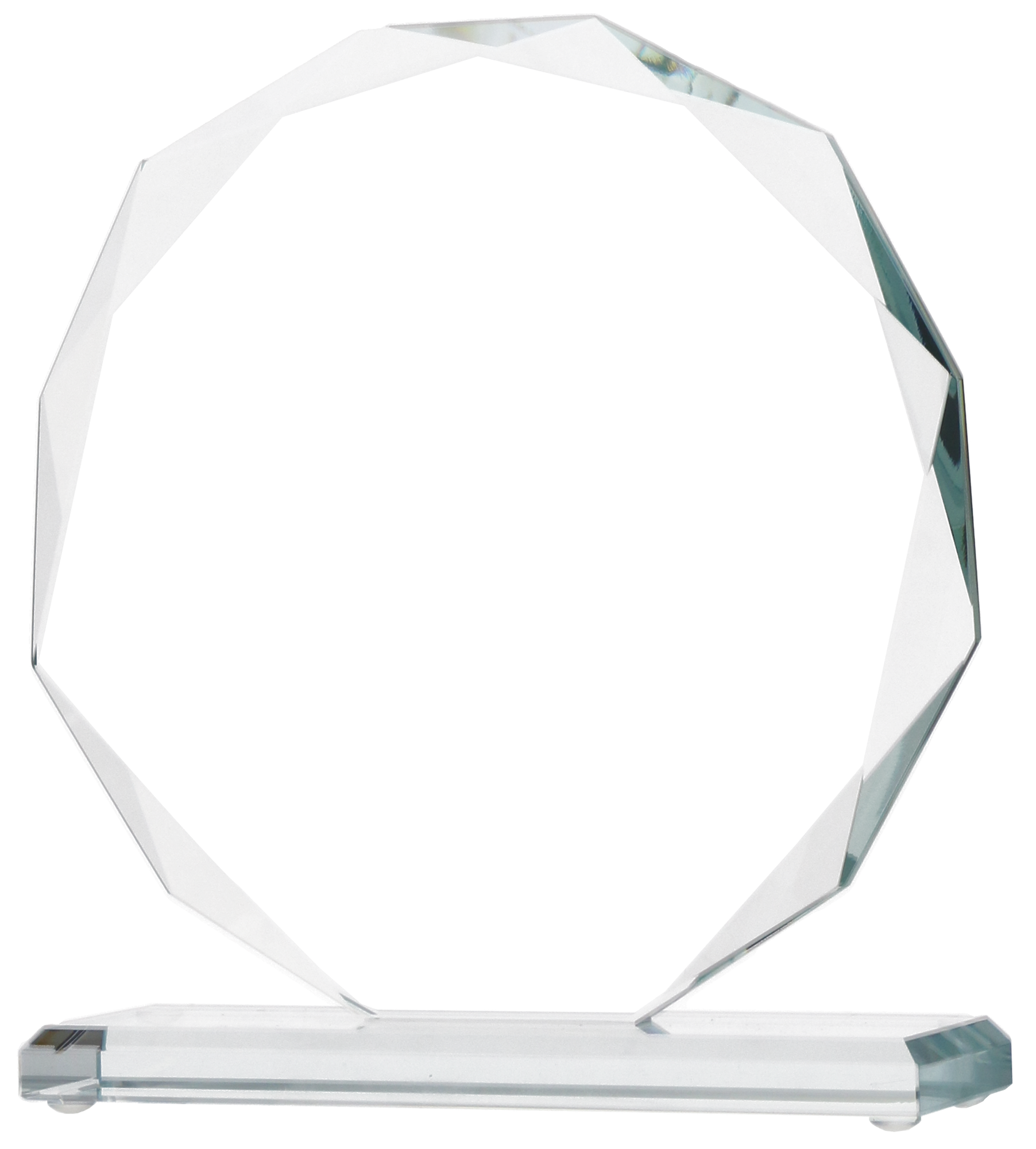 Glastrophäe