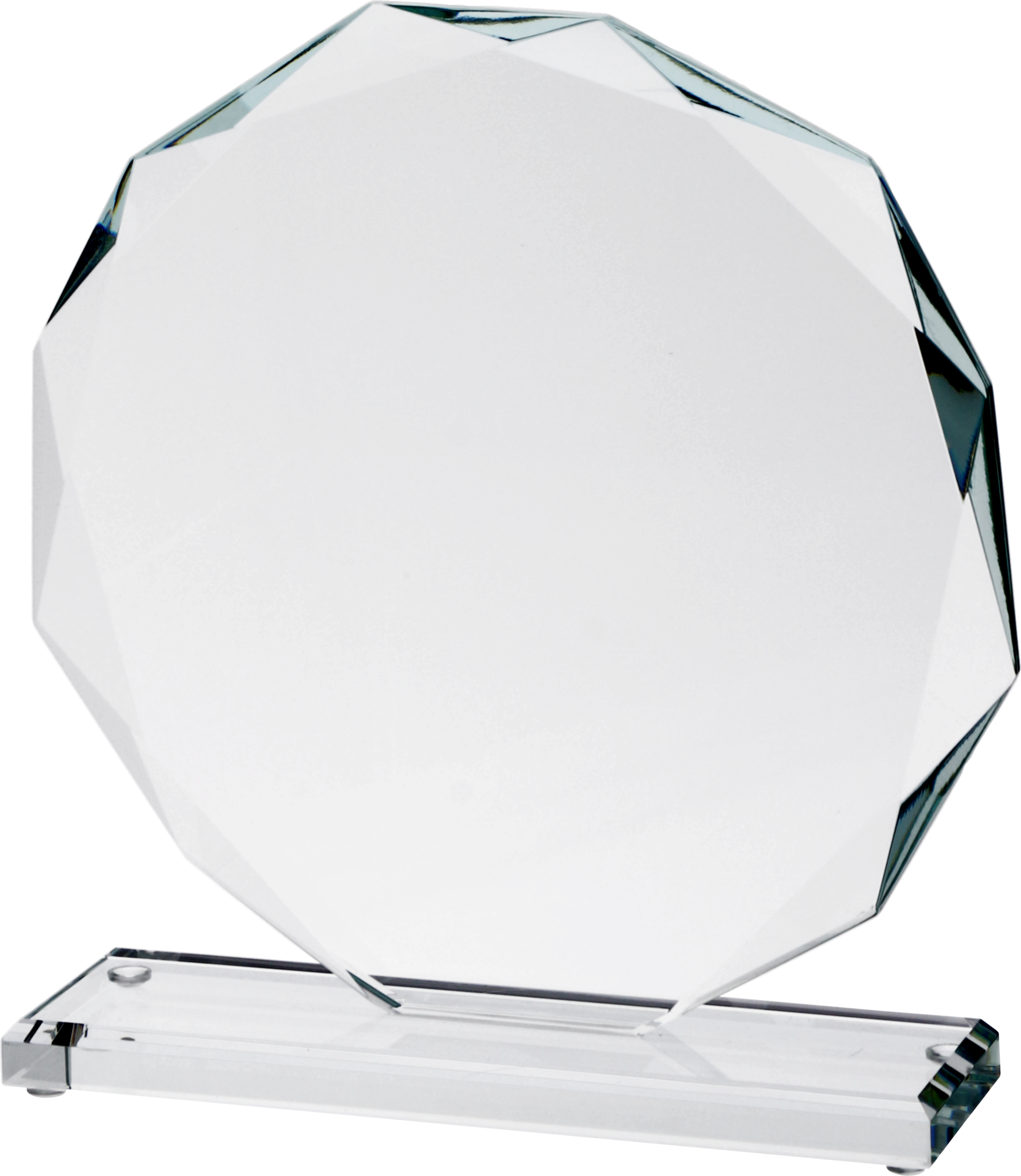 Glastrophäe