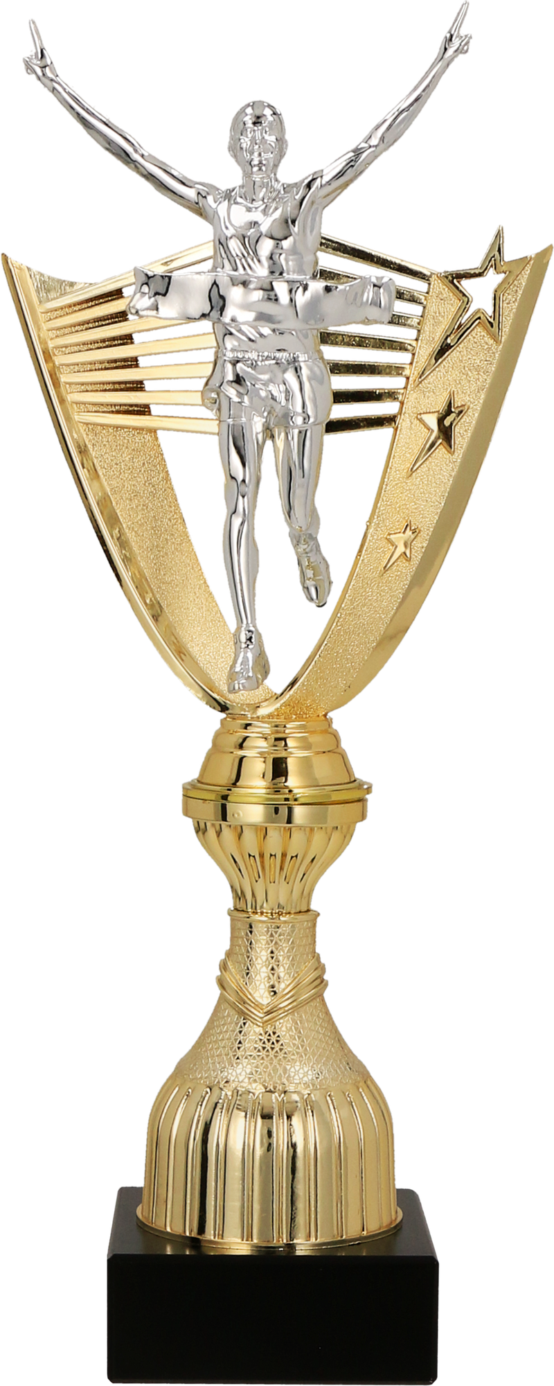 Pokal Kunststoff Gold REGIS