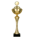 Pokal mit Deckel