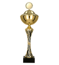 Pokal mit Deckel
