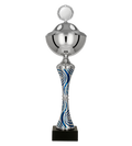 Pokal mit Deckel