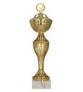 Pokal mit Deckel