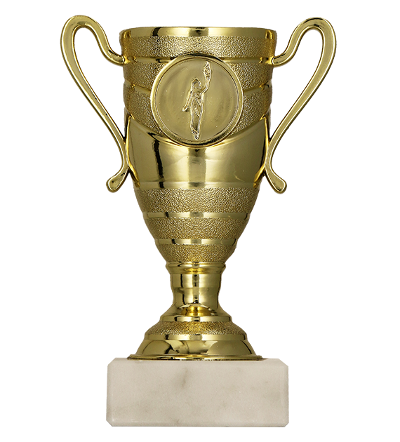 Pokal Kunststoff