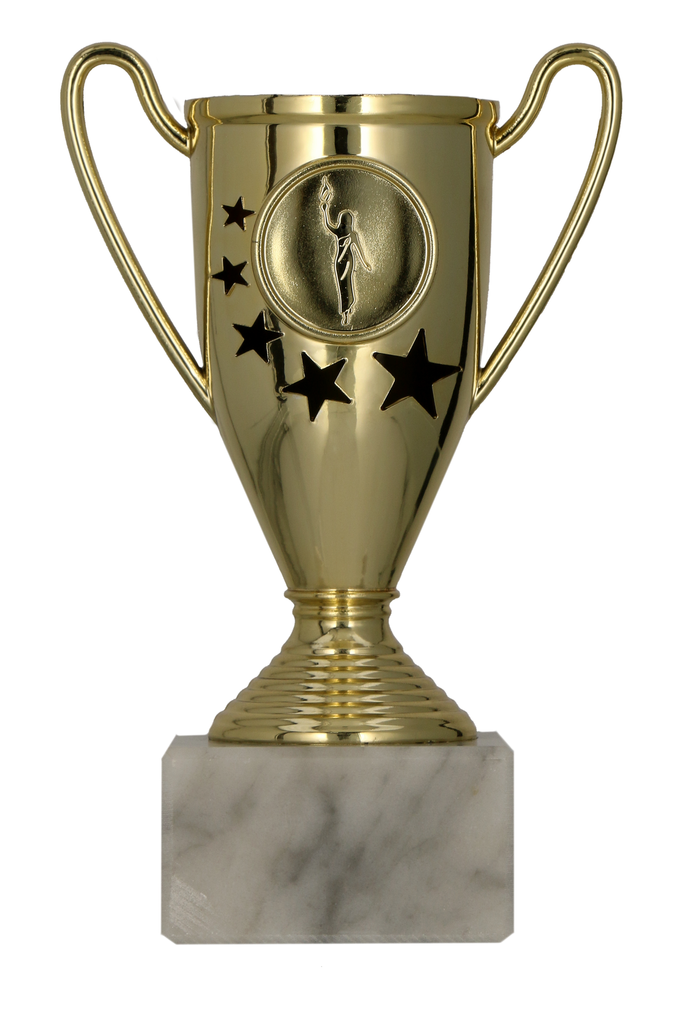 Pokal Kunststoff
