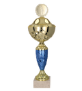 Pokal mit Deckel SANTICA BL