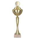 Pokal mit Deckel TYSIL