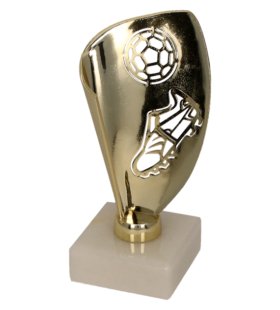 Pokal Kunststoff Gold ZENIT