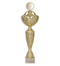Pokal mit Deckel TANGA