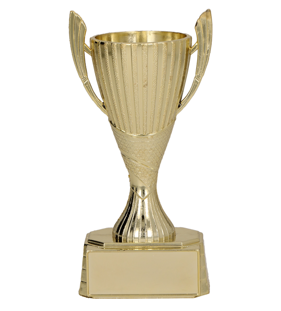 Pokal Kunststoff SILA