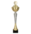Pokal mit Deckel TUMA S
