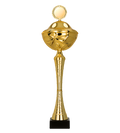 Pokal mit Deckel