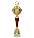 Pokal mit Deckel