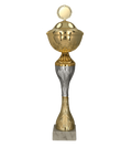 Pokal mit Deckel