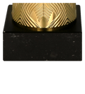 Pokal mit Deckel
