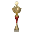 Pokal mit Deckel