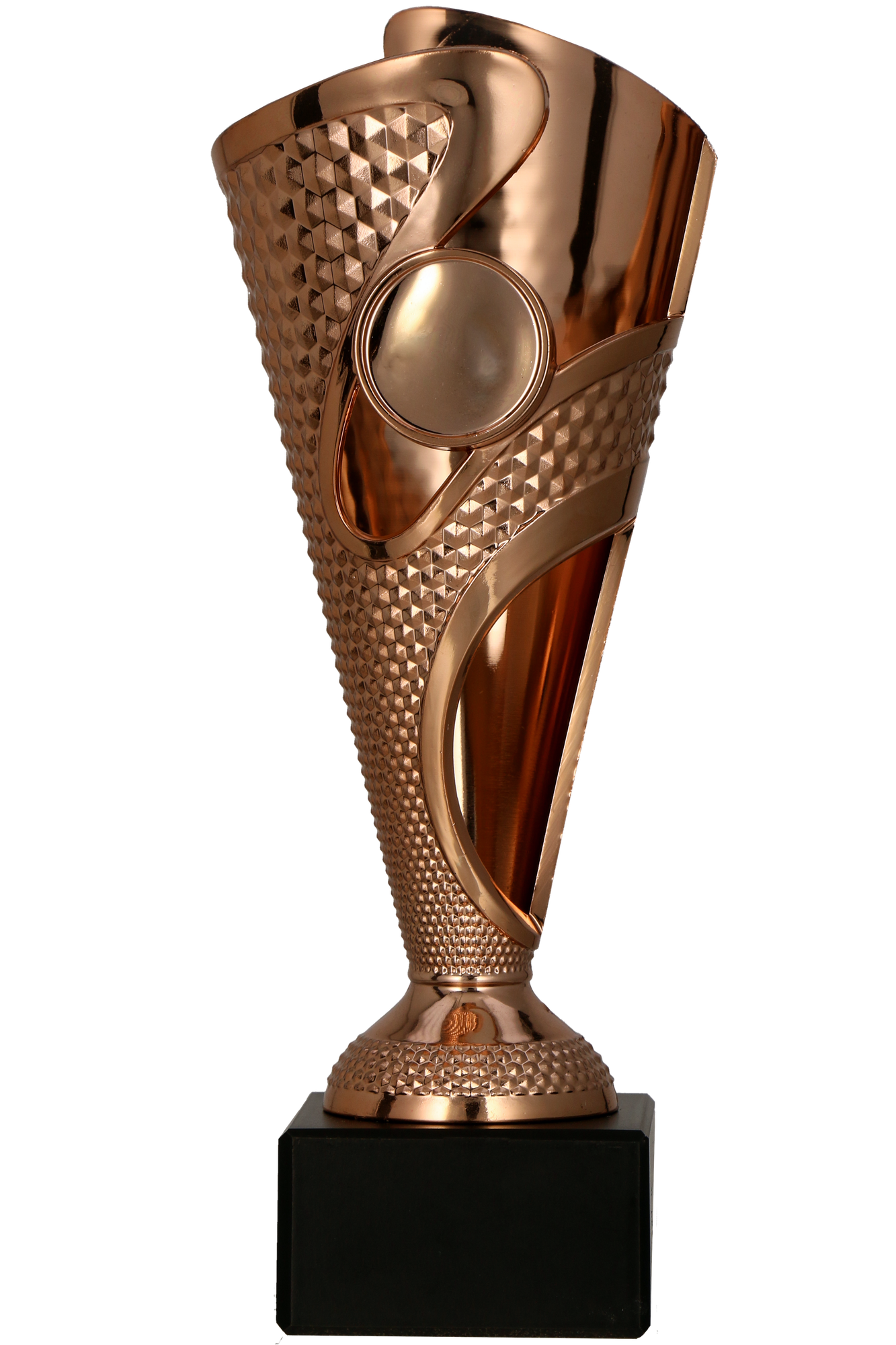 Pokal Kunststoff Bronze