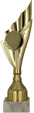 Pokal Kunststoff