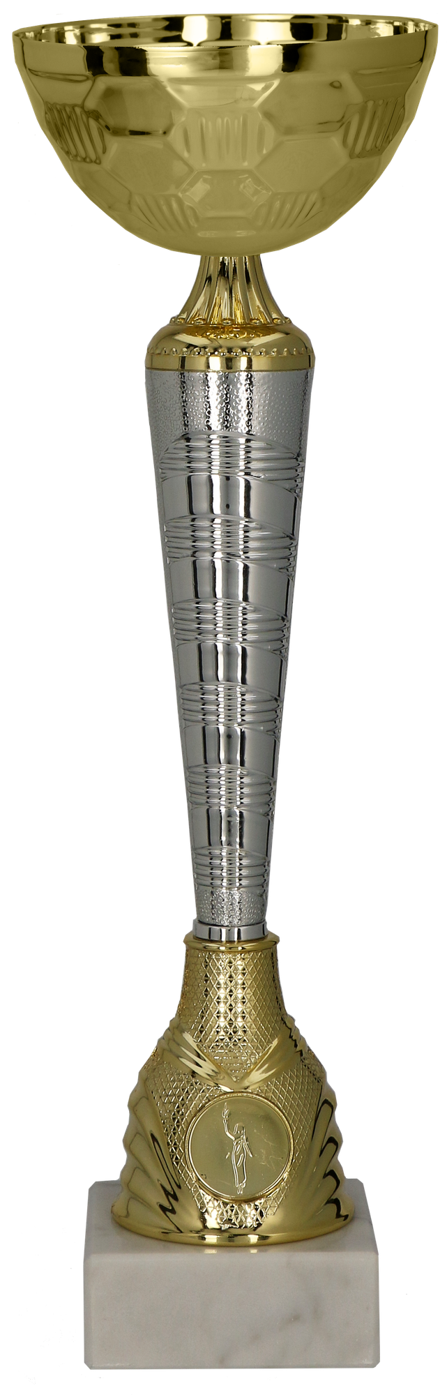 Pokal Gold Silber