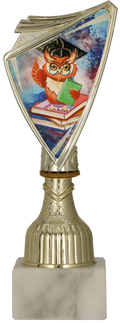 Pokal Kunststoff Gold SZKOLNICTWO