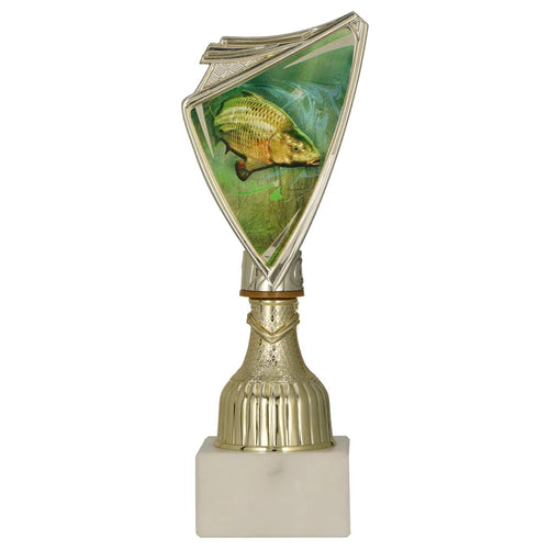 Pokal Kunststoff Gold Angeln (07-9297_FIS1)