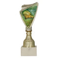 Pokal Kunststoff Gold Angeln