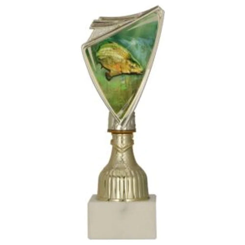 Pokal Kunststoff Gold Angeln (07-9297_FIS2)