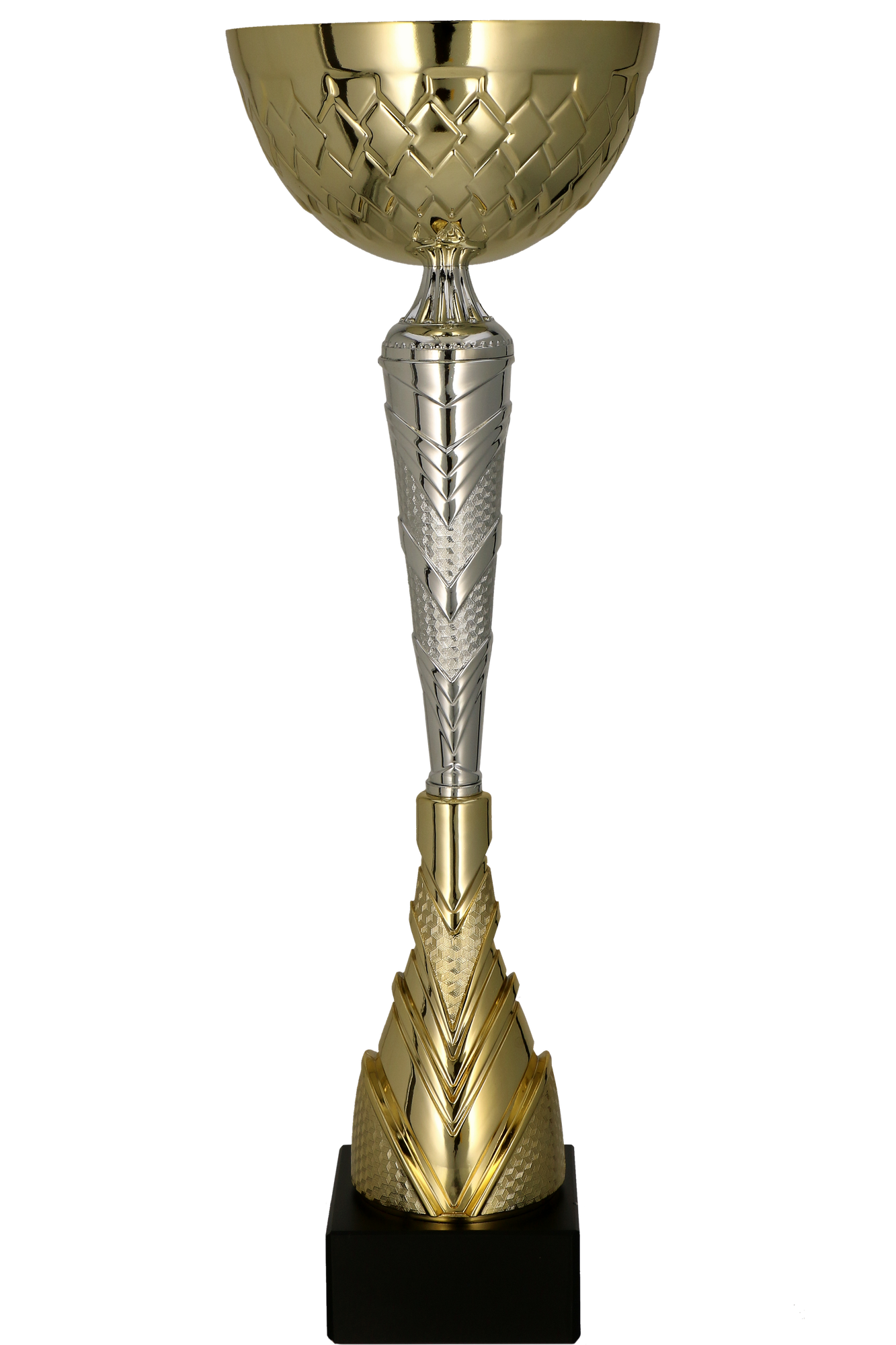 Pokal Gold Silber