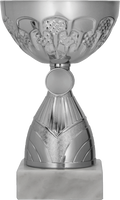 Silberpokal (emblemat 25mm)