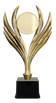 24 cm hoch