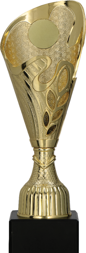 Pokal Kunststoff (emblemat 25mm)