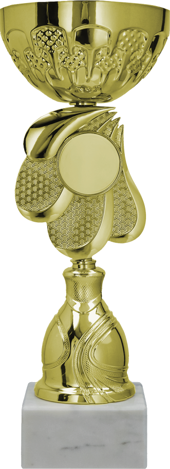 Goldpokal (emblemat 50mm)