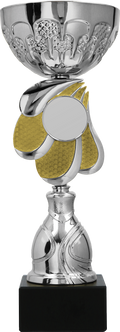Pokal Gold Silber (emblemat 50mm)
