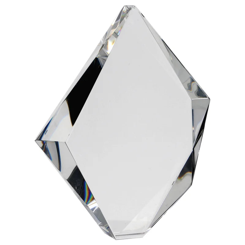 Glastrophäe mit Etui (07-C036)