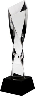 Glastrophäe