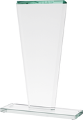 Glasstatuette
