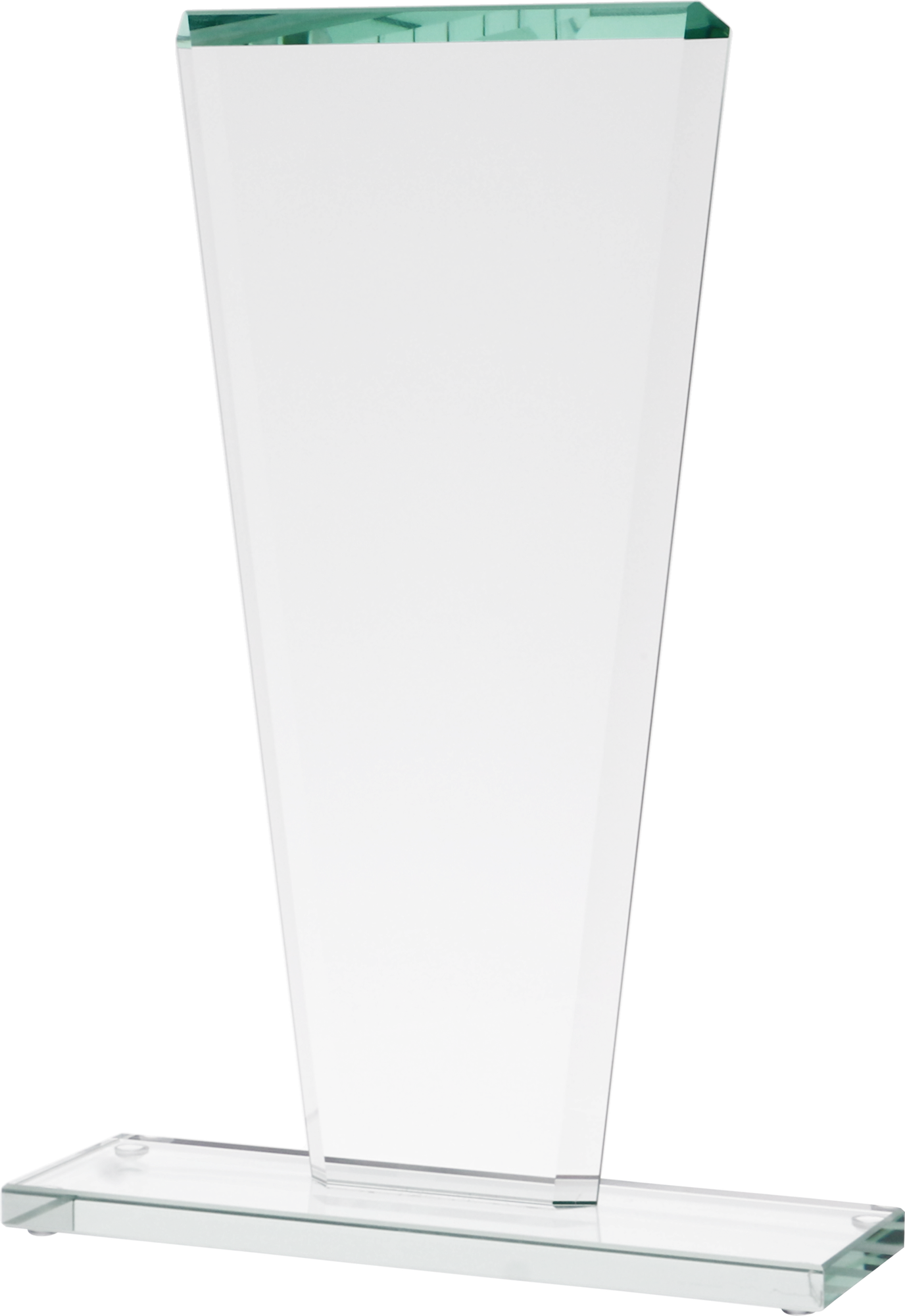 Glasstatuette