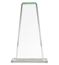 Glasstatuette