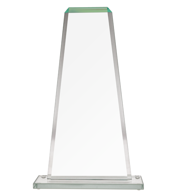 Glasstatuette