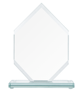 Glasstatuette