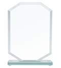 Glasstatuette