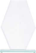 Glasstatuette