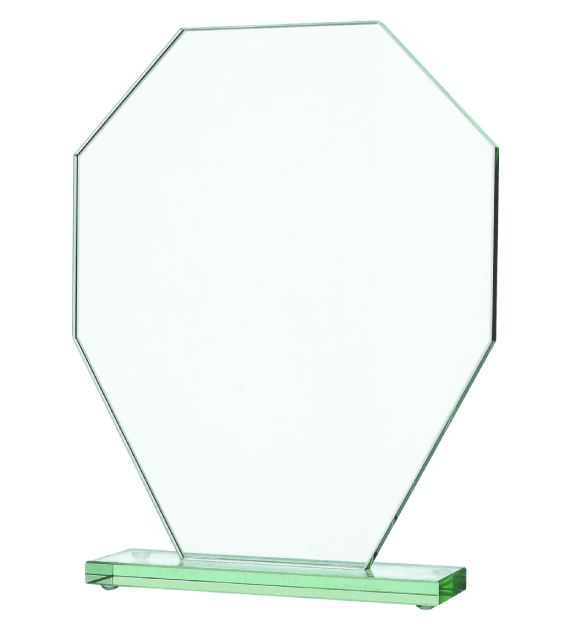 Glas Statuette