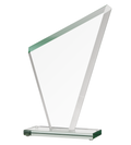 Glasstatuette