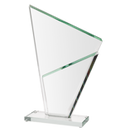Glasstatuette