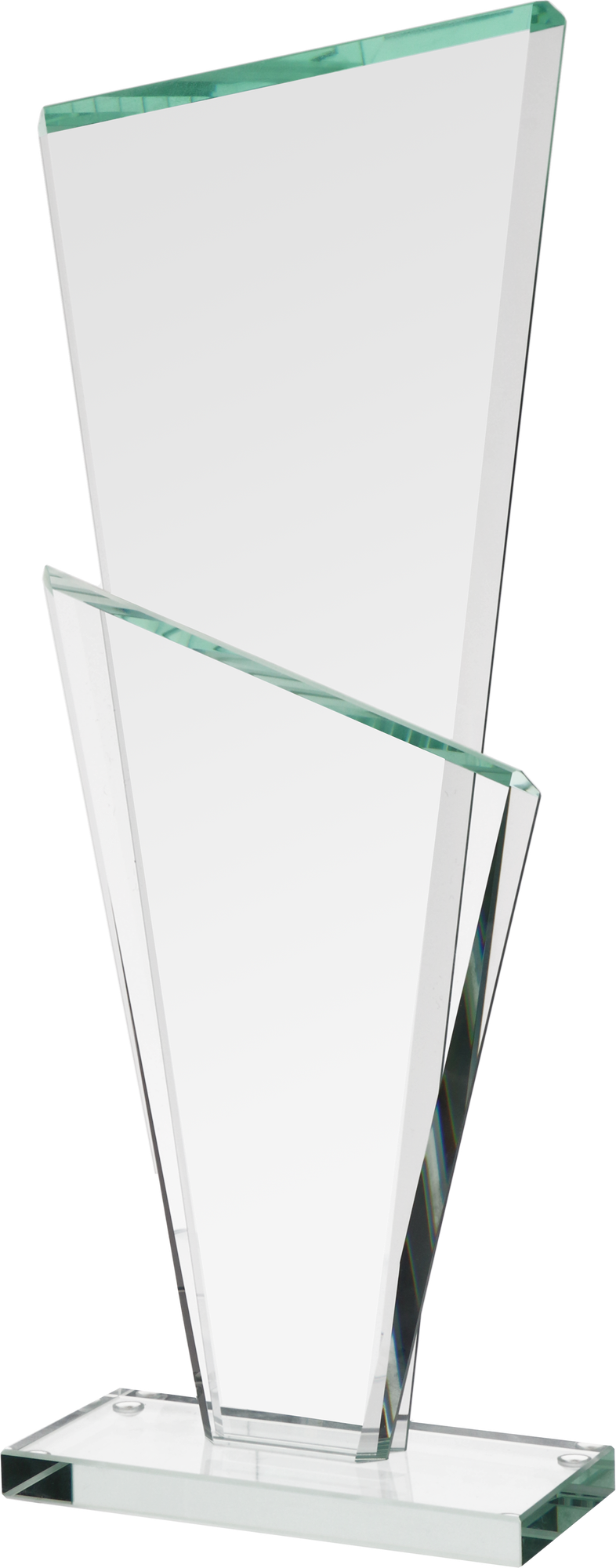 Glasstatuette